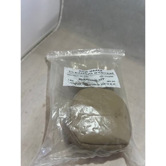 Otis 5.56mm/.45 Caliber Softpack Cleaning System (MFG-556-45) - Picture 4 of 7